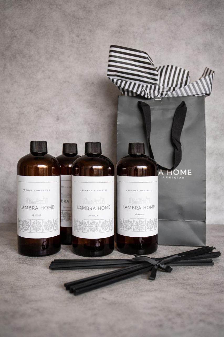 Colección de productos Lambra Home